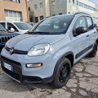 FIAT PANDA 0.9 4X4 BENZINA