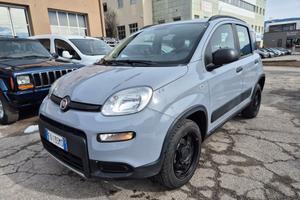 FIAT PANDA 0.9 4X4 BENZINA