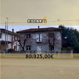 Appartamento a Sesto al Reghena (PN)