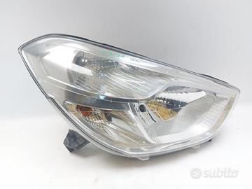 260102414R FANALE ANTERIORE DX DACIA LODGY (JS) 1.