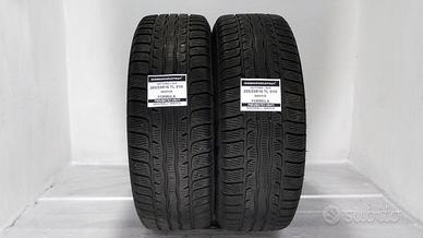 2 PNEUMATICI USATI 205/55R16 91H WINTER FORMULA GO