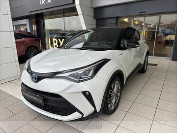 Toyota C-HR 2.0h lounge e-cvt