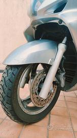 Honda silver Wing 600,  2006