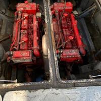 Motore aifo 270 cv diesel