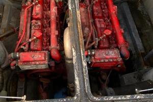 Motore aifo 270 cv diesel