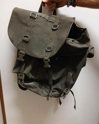 Zaino tattico militare