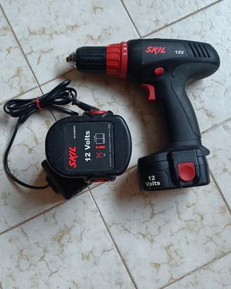 Rivendo avvitatore skil