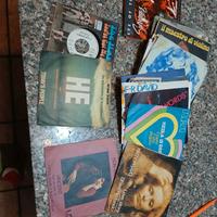 dischi venile 45 giri