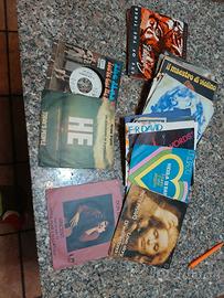 dischi venile 45 giri