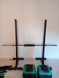 Homegym completa