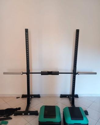 Homegym completa