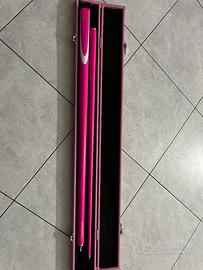 Stecca biliardo rosa 20€
