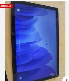 Galaxy tablet  A7 light