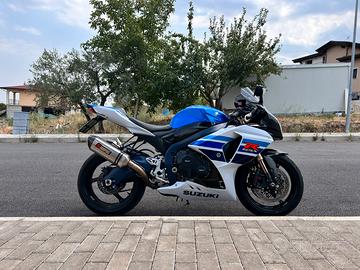 Suzuki gsxr 1000 k9