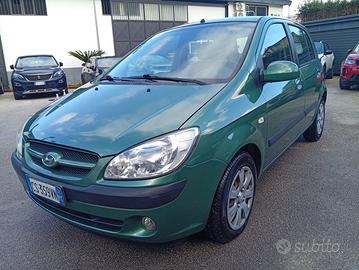 Hyundai Getz