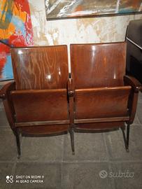 Poltroncine da comema vintage