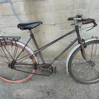 bicicletta vintage francese Automoto anni '40