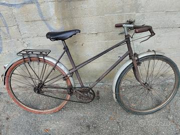 bicicletta vintage francese Automoto anni '40