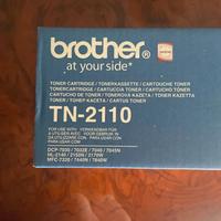 Toner brother tn 2110