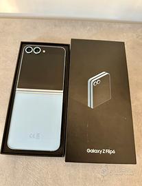 Samsung Galaxy Z Flip 6 256GB 5G NUOVO