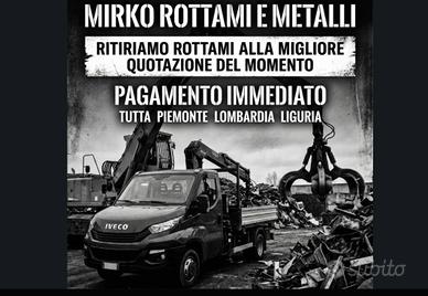 Metalli e rottami