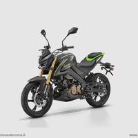 QJMOTOR SRK 125 S RATE AUTO MOTO SCOOTER