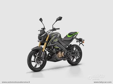 QJMOTOR SRK 125 S RATE AUTO MOTO SCOOTER