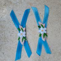 my child doll my love bambola nastri e fiocchi