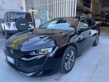 Peugeot 508 BlueHDi 130 Stop&Start EAT8 SW Allure