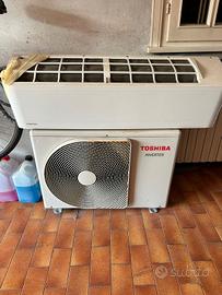 condizionatore Toshiba 