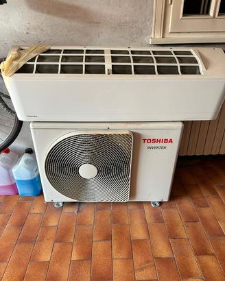 condizionatore Toshiba 