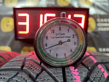 2 GOMME INVERNALI 195 45 16 KUMHO AL 95% DOT23