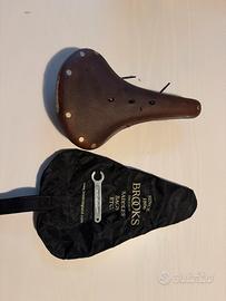 Sella Brooks B17 aged nuova senza confezione