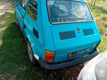 fiat 126 1977