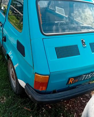 fiat 126 1977