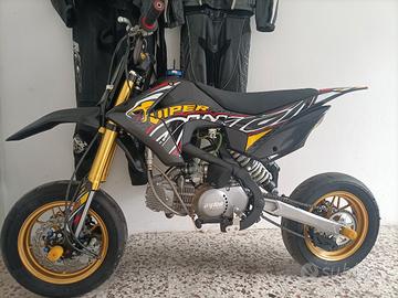 pit bike Ayrton Legend 