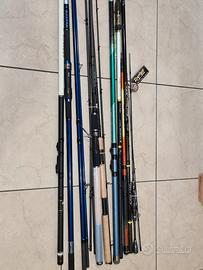 canne da pesca 