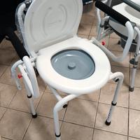 sedia rialzo wc