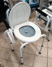 sedia rialzo wc
