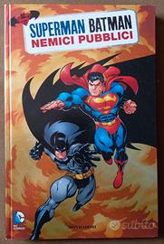 SUPERMAN – BATMAN volumi 1-9