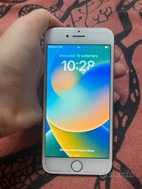 Iphone 8 256 gb oro
