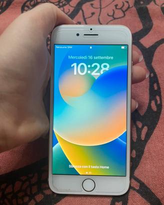 Iphone 8 256 gb oro