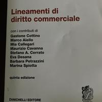 Libro diritto commerciale