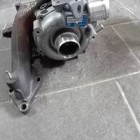 Turbina ford focus - kuga - mondeo - 2.0 tdci 2015