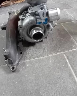 Turbina ford focus - kuga - mondeo - 2.0 tdci 2015