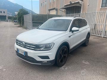 VW Tiguan Allspace 2.0 TDI DSG 7 posti - 2020