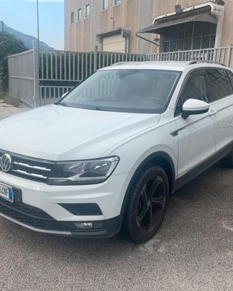 VW Tiguan Allspace 2.0 TDI DSG 7 posti - 2020