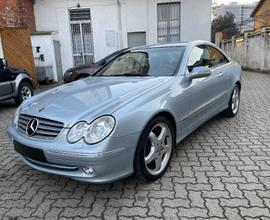 MERCEDES-BENZ CLK 320 cat Elegance