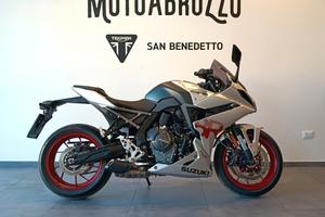 Suzuki GSX-8R