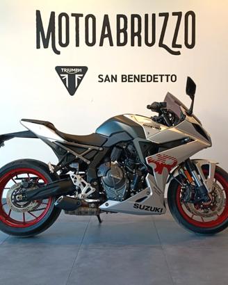 Suzuki GSX-8R